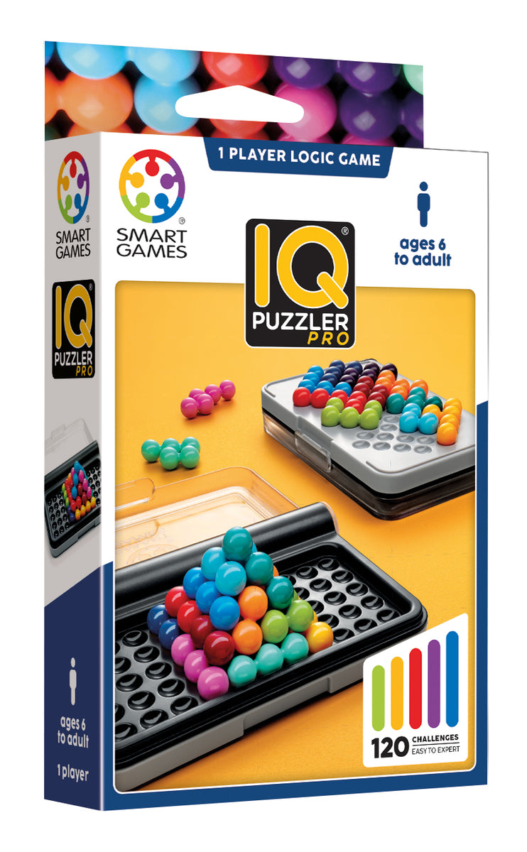 Smart Toys IQ Puzzler Pro | nebü Guatemala