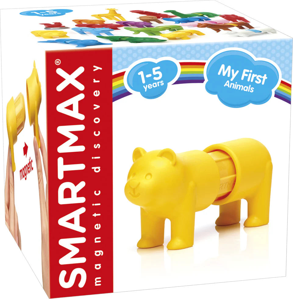 Smart Toys SmartMax My First Animals (12 pcs) | nebü Guatemala